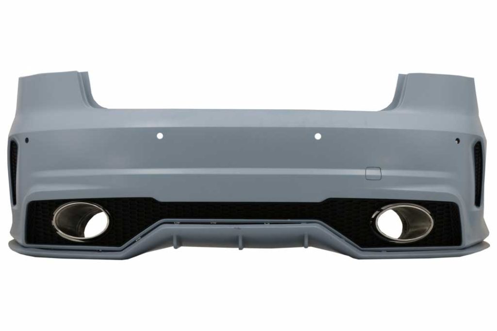 Βλησαρούλης Car Center - Rear Bumper suitable for Audi A3 8V Sedan Pre Facelift (2012-2016) RS Design