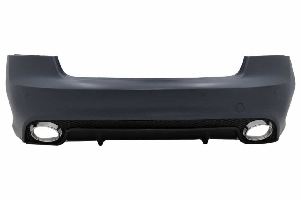 Βλησαρούλης Car Center - Rear Bumper suitable for Audi A5 S5 8T Coupe Cabrio (2007-2015) RS5 Design