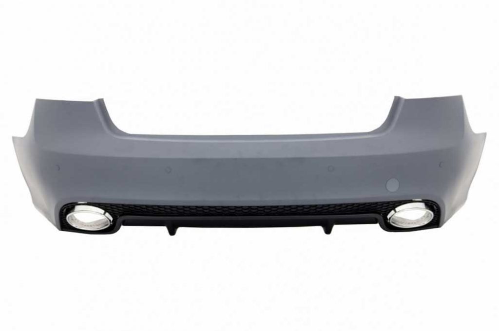 Βλησαρούλης Car Center - Rear Bumper suitable for Audi A5 S5 8T (2007-2013) 8T Facelift (2013-up) Sportback RS5 Design