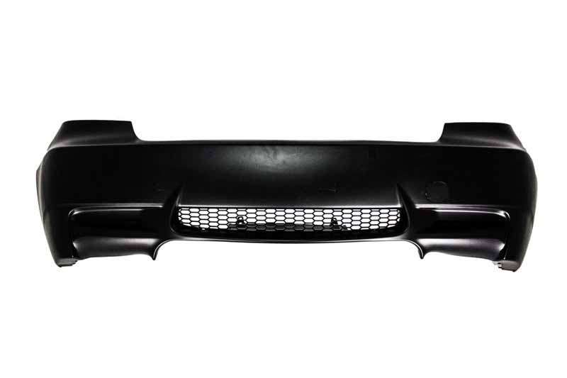 Βλησαρούλης Car Center - Rear Bumper suitable for BMW 3 Series E92 E93 (2006-2010) M3 Design without PDC