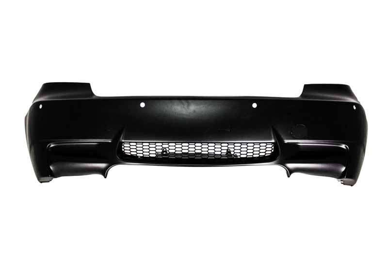 Βλησαρούλης Car Center - Rear Bumper suitable for BMW 3 Series E92 E93 (2006-2010) M3 Design