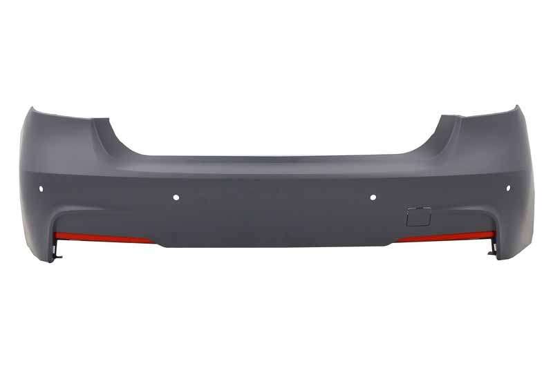 Βλησαρούλης Car Center - Rear Bumper suitable for BMW 3 Series F30 (2011-up) M-Technik Design