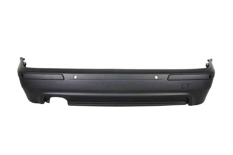 Βλησαρούλης Car Center - Rear Bumper suitable for BMW 5 Series E39 (1995-2003) M5 Design with PDC