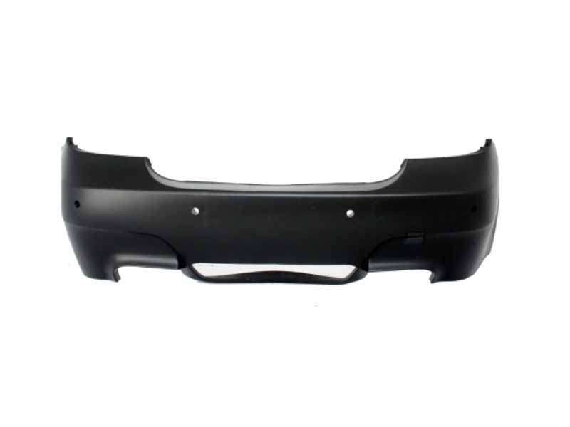 Βλησαρούλης Car Center - Rear Bumper suitable for BMW 5 Series E60 LCI (2007-2010) M5 Design with PDC