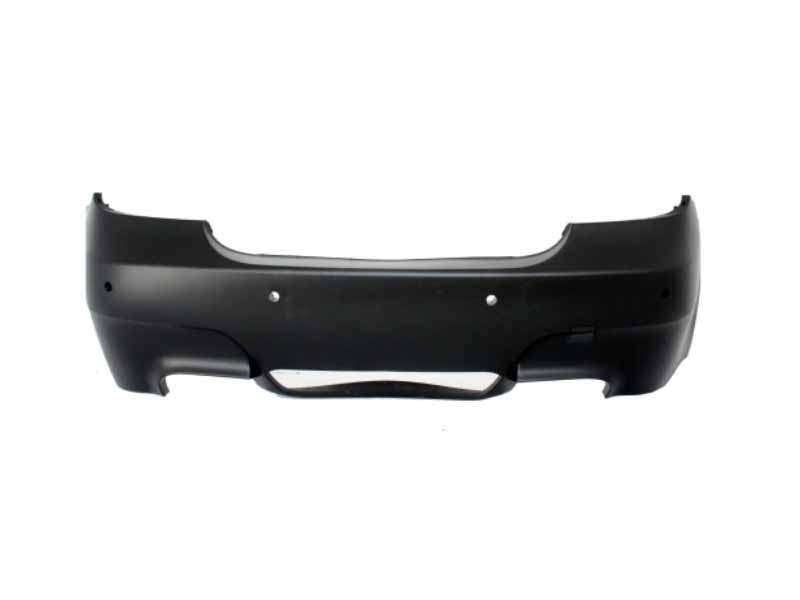 Βλησαρούλης Car Center - Rear Bumper suitable for BMW 5 Series E60 (2003-2007) M5 Design with PDC