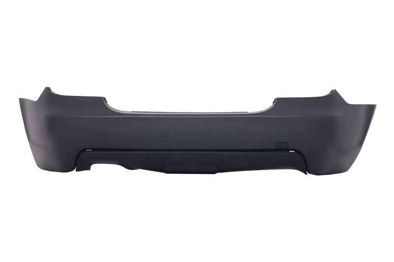 Βλησαρούλης Car Center - Rear Bumper suitable for BMW 5 series E60 2003-2010 M-Technik Design
