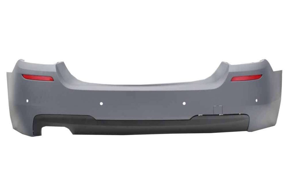 Βλησαρούλης Car Center - Rear Bumper suitable for BMW 5 Series F10 (2011-up) M-Technik Design