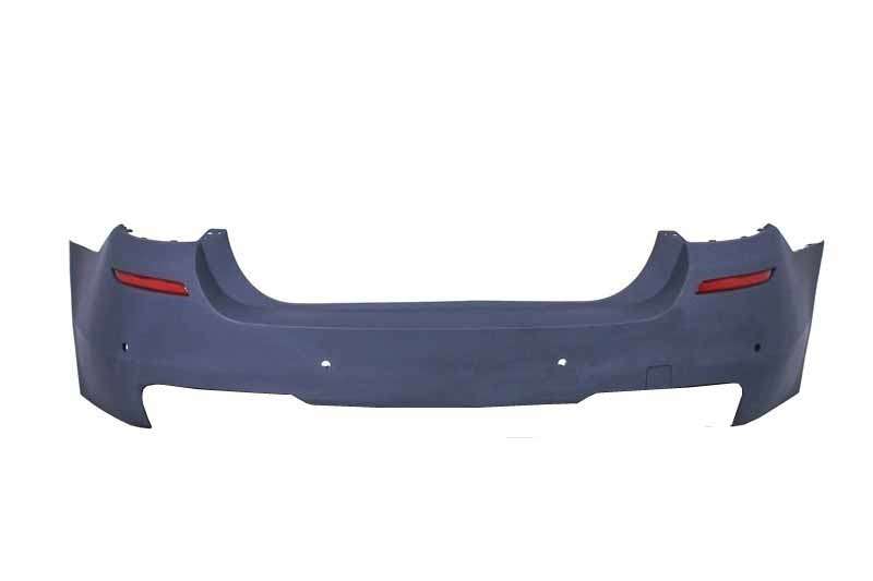 Βλησαρούλης Car Center - Rear Bumper suitable for BMW 5 Series F10 (2011-up)