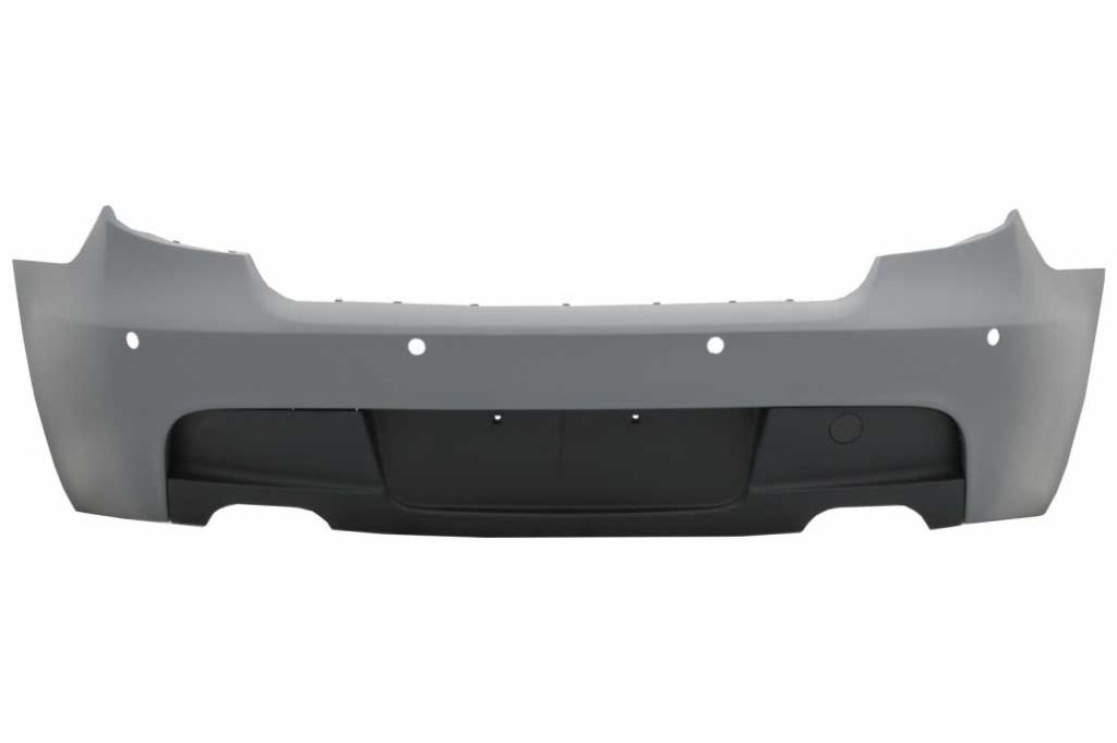 Βλησαρούλης Car Center - Rear Bumper suitable for BMW Series 1 E87 E81 Hatchback (2004-2011) M-Technik M Sport Design PDC