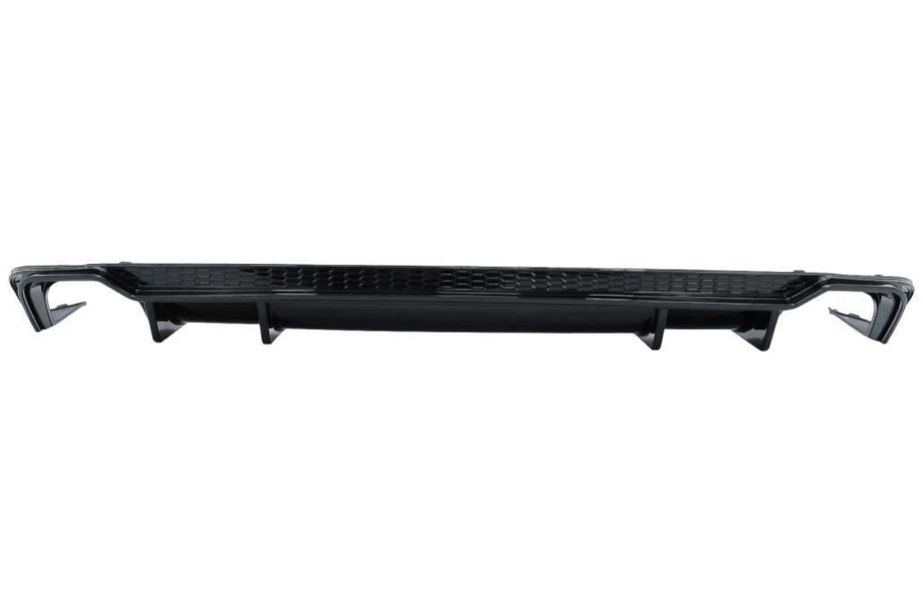 Βλησαρούλης Car Center - Rear Bumper Valance Air Diffuser suitable for Audi A5 F5 S-Line (2017-2019) RS5 Design