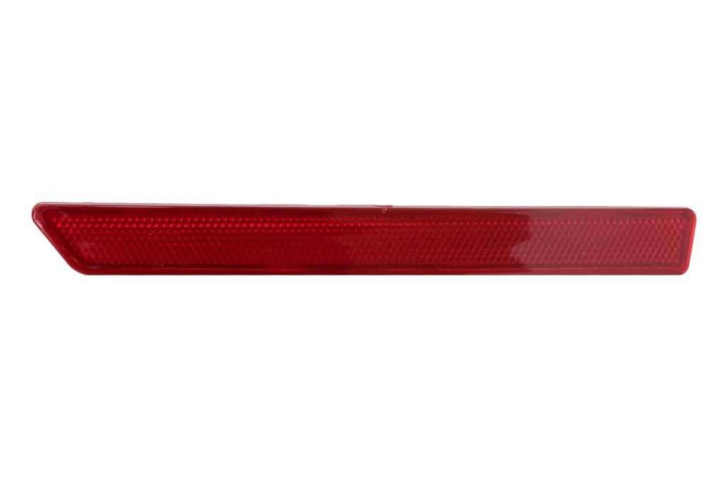 Βλησαρούλης Car Center - RIGHT SIDE Red Reflector suitable for BMW 3 Series F30 (2011-2019) 3 Series E92 E93 Coupe Cabrio (2006-2014) 4 Series F32 F33 F36 (2013-2019) only for EVO Look rear bumper
