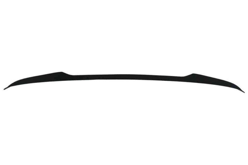 Βλησαρούλης Car Center - Roof Spoiler suitable for BMW 1 Series F20 F21 (2011-2019) Piano Black