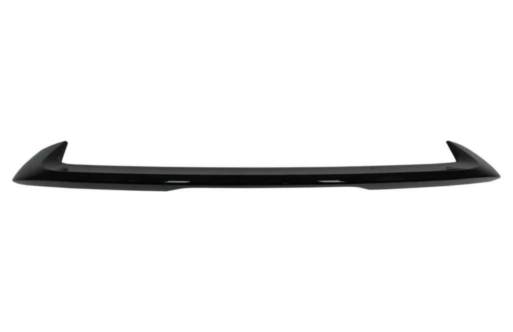 Βλησαρούλης Car Center - Roof Spoiler suitable for BMW Series 1 F20 (2011-2019) M-Tech Design Piano Black