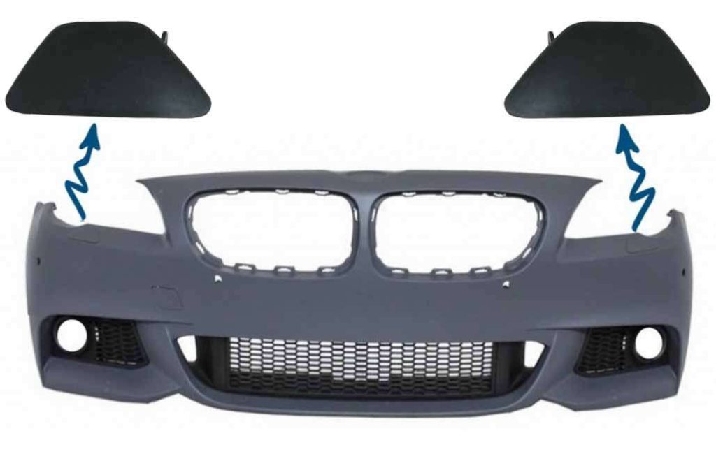 Βλησαρούλης Car Center - SET SRA Bumper Headlights Washing System Covers suitable for BMW 5er F10 F11 11+ (Right & Left)