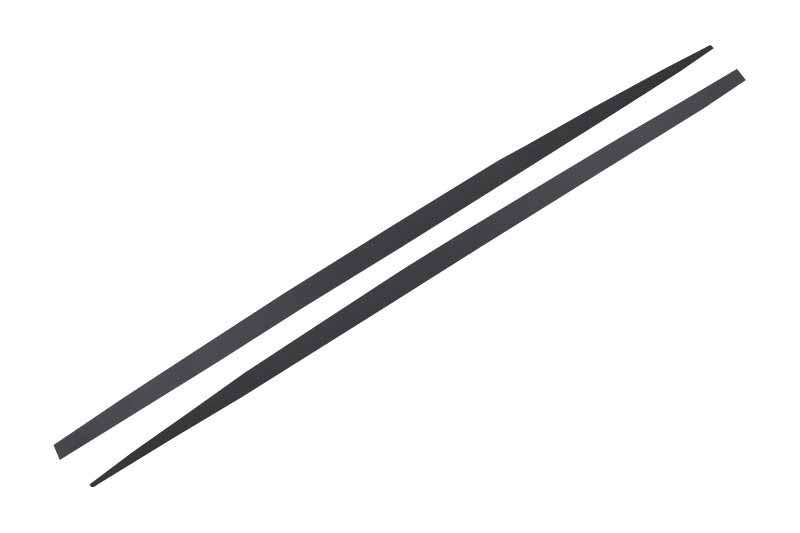 Βλησαρούλης Car Center - Side Skirts Add-on Lip Extensions suitable for BMW F10 F11 5 Series (2011-Up) M-Performance Design