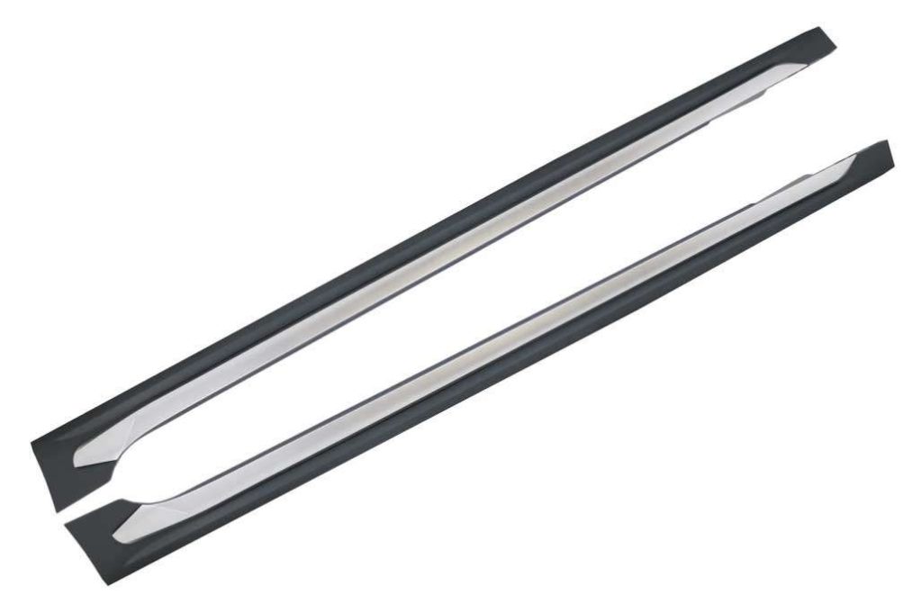 Βλησαρούλης Car Center - Side Skirts suitable for Audi A5 F5 Sportback (2017-2019) Quattro RS Design