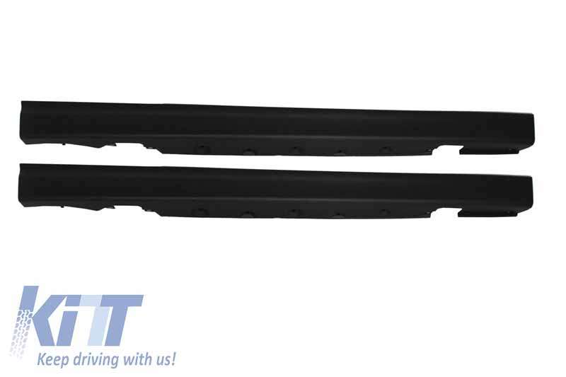 Βλησαρούλης Car Center - Side Skirts suitable for BMW 3 Series E46 (1998-2005) M3 M-Technik Design