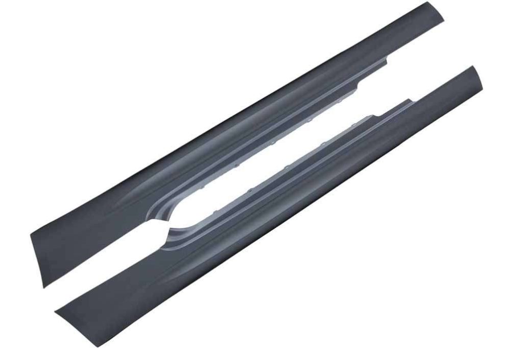 Βλησαρούλης Car Center - Side Skirts suitable for BMW 3 Series E92 Coupe E93 Cabrio (2006-10.2013) M3 Design