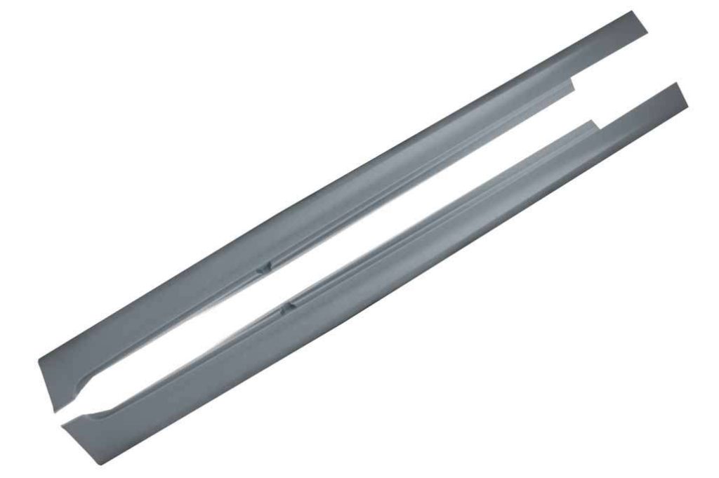 Βλησαρούλης Car Center - Side Skirts suitable for BMW 5 Series F10 F11 Sedan Touring (2011-2017) M5 M-Technik Design