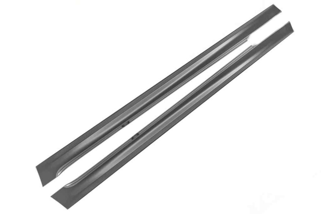 Βλησαρούλης Car Center - Side Skirts suitable for BMW 5 Series G30 G31 Limousine/Touring (2017-2019) M TECH Design