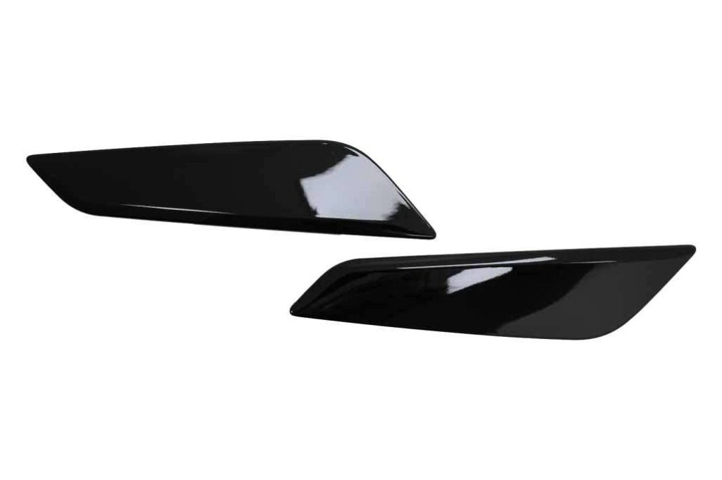 Βλησαρούλης Car Center - Side Vents Fender Grilles Air Ducts suitable for BMW 5 Series G30 G31 (2017-2019)