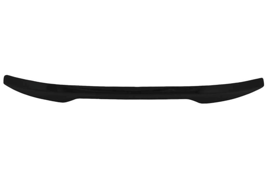 Βλησαρούλης Car Center - Trunk Boot Lid Spoiler suitable for Audi A5 8T 8T Facelift Coupe (2007-2016) Piano Black