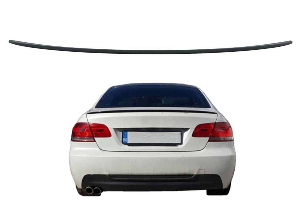 Βλησαρούλης Car Center - Trunk Boot Lid Spoiler suitable for BMW 3 Series E92 Coupe E93 Cabrio (2006-2012) M3 Design