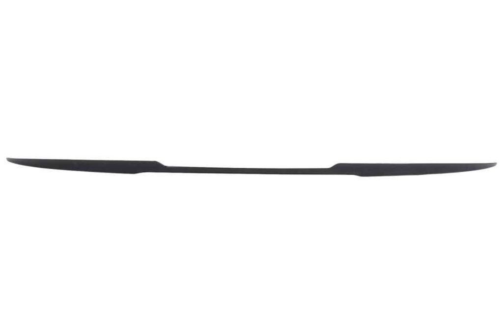 Βλησαρούλης Car Center - Trunk Boot Lid Spoiler suitable for BMW 3 Series F30 (2011-2019) M4 CSL Design Piano Black