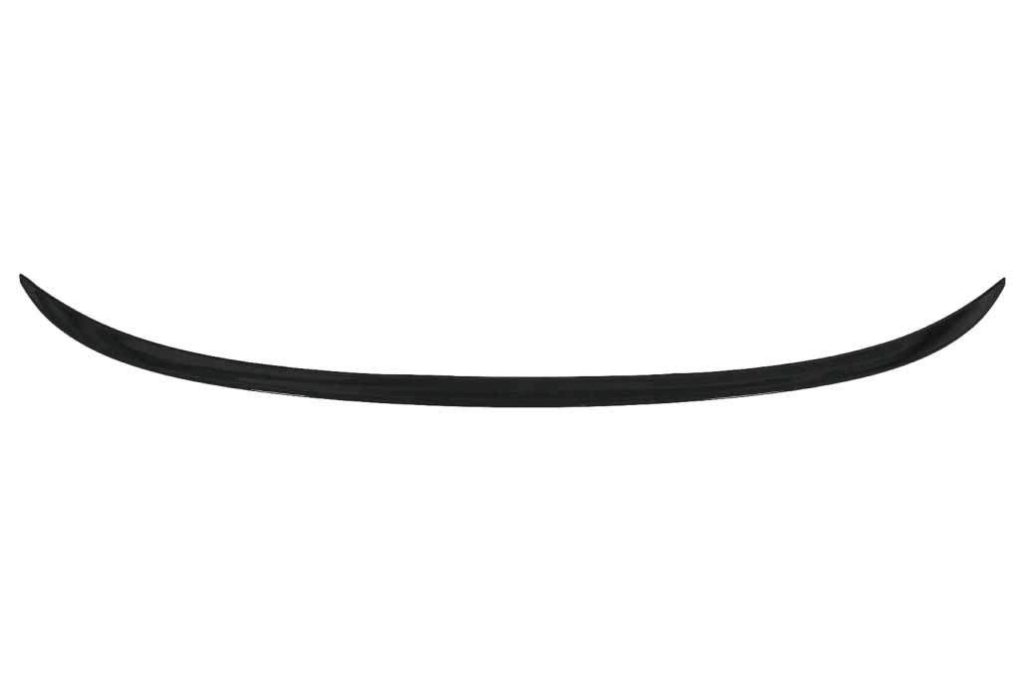 Βλησαρούλης Car Center - Trunk Boot Spoiler suitable for BMW 3 Series F30 (2011-2014) F30 LCI (2015-2019) Piano Black