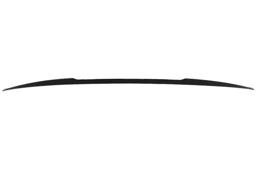 Βλησαρούλης Car Center - Trunk Boot Spoiler suitable for BMW 3 Series G20 Sedan (2019-up) M3 Design Piano Black