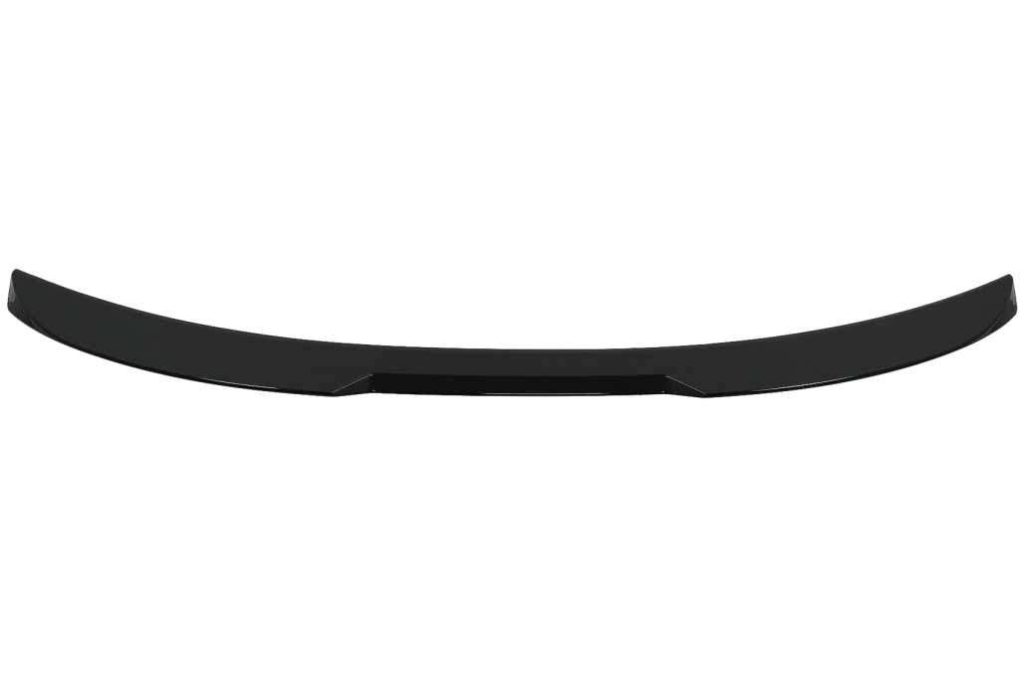 Βλησαρούλης Car Center - Trunk Boot Spoiler suitable for BMW 3 Series G20 (2019-up) Piano Black