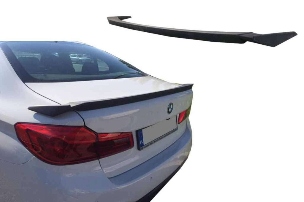 Βλησαρούλης Car Center - Trunk Boot Spoiler suitable for BMW 5 Series G30 (2017-Up) H Design