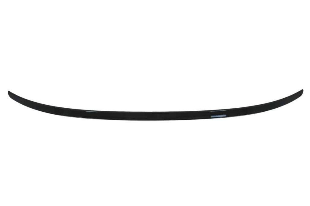 Βλησαρούλης Car Center - Trunk Boot Spoiler suitable for BMW 5 Series G30 (2017-Up) M5 Design Piano Black