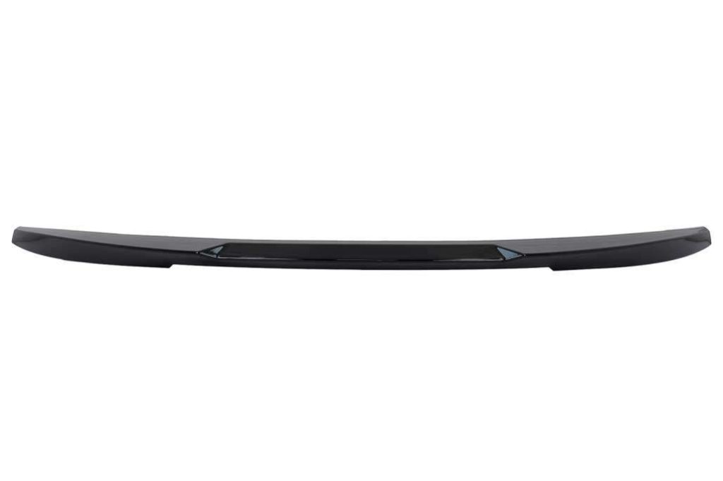 Βλησαρούλης Car Center - Trunk Boot Spoiler Wing suitable for BMW 1 Series E82 Coupe E88 Cabrio (2007-2013) Piano Black