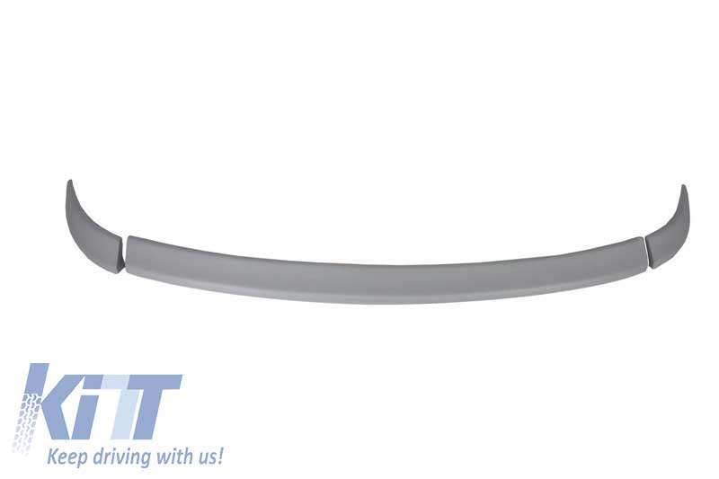 Βλησαρούλης Car Center - Trunk Spoiler suitable for AUDI A6 4F 4F2 (2004-2011) A- Design