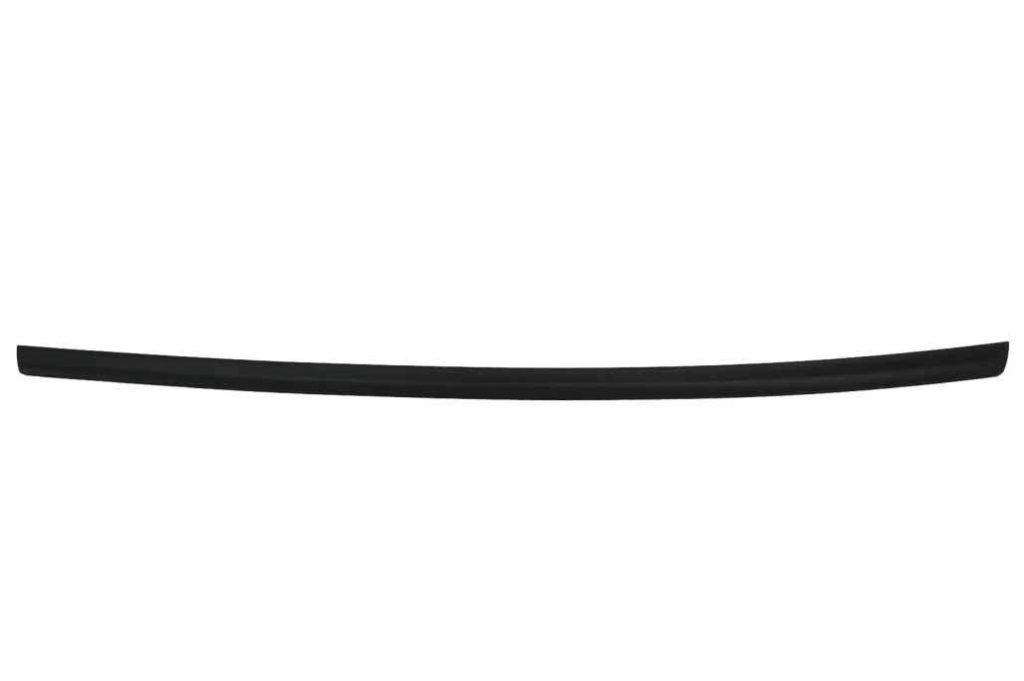 Βλησαρούλης Car Center - Trunk Spoiler suitable for BMW 3 Series E46 Coupe (1999-2005) Matte Black