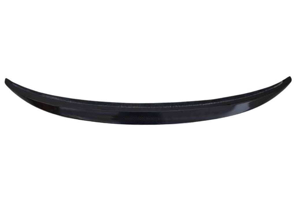 Βλησαρούλης Car Center - Trunk Spoiler suitable for BMW 4 Series F32 Coupe (2013-up) M4 Design Real Carbon