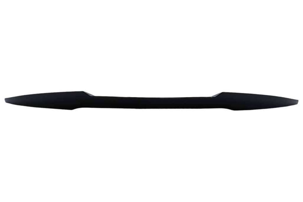 Βλησαρούλης Car Center - Trunk Spoiler suitable for BMW 4 Series Gran Coupe F36 (2014-up) M4 Design Piano Black