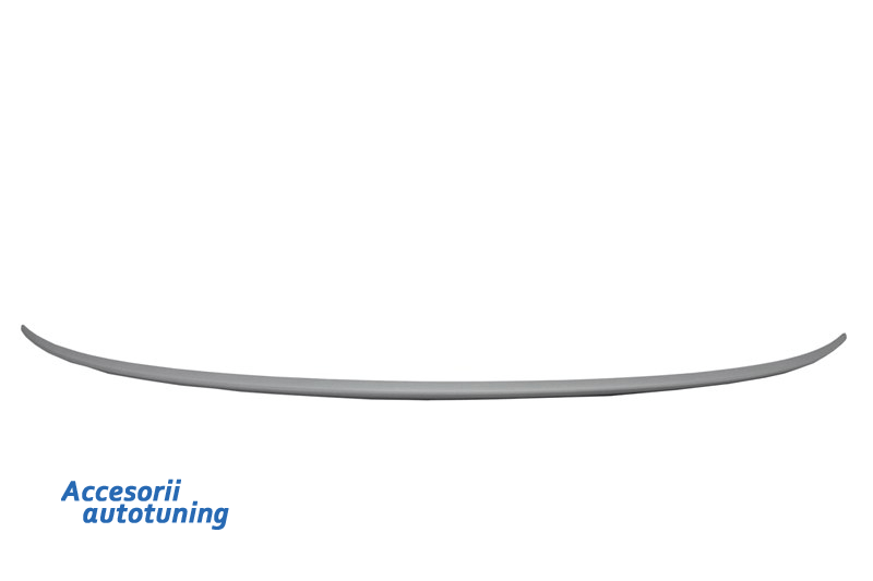 Βλησαρούλης Car Center - Trunk spoiler suitable for BMW F10 5 Series 2010-up M-Technik M-Sport Design
