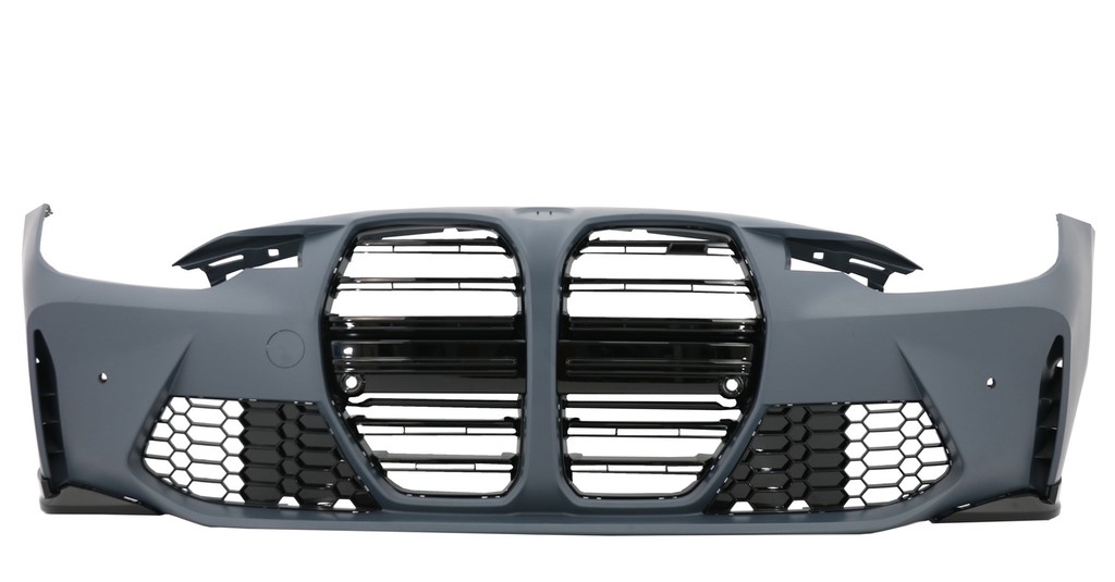 Βλησαρούλης Car Center - Μπροστινός προφυλακτήρας για BMW Σειρά 3 F30 F31 (2011-2018) Μετατροπή σε G80 M3 Design