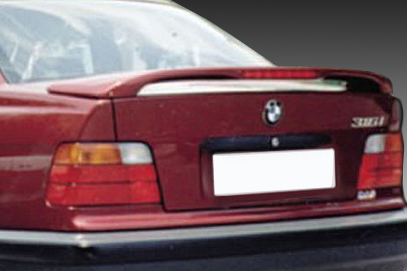 Βλησαρούλης Car Center - Αεροτομή BMW 3 Series E36 motordromedesign