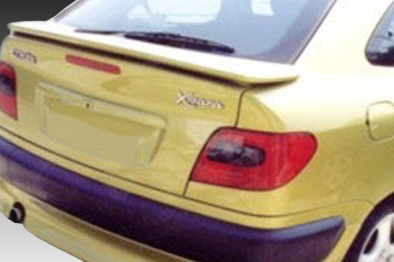 Βλησαρούλης Car Center - Αεροτομή Citroen Xsara (1997-2006) motordromedesign