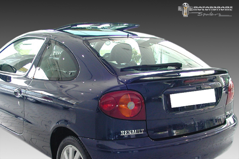 Βλησαρούλης Car Center - Αεροτομή Renault Megane Coupe (1999-2002) motordromedesign