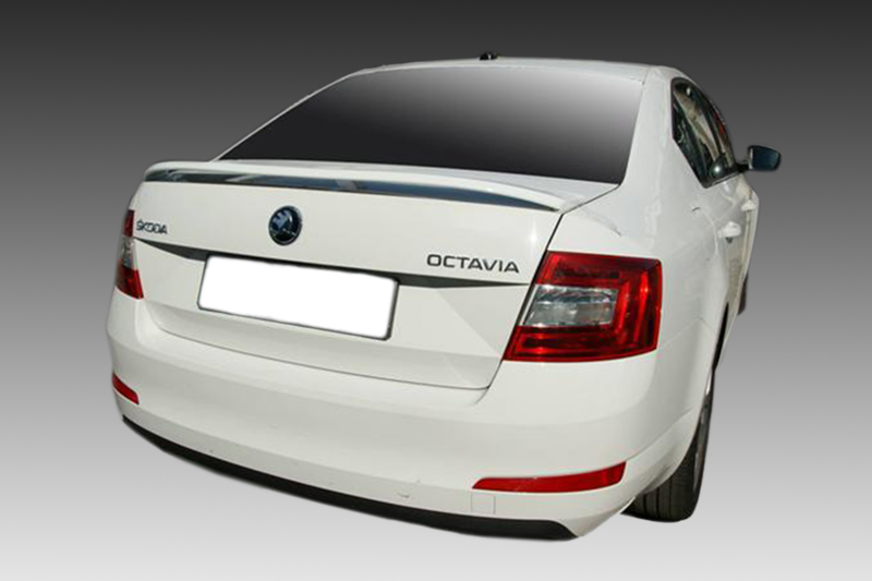 Βλησαρούλης Car Center - Αεροτομή Skoda Octavia Mk3 RS Style (2013-2019) motordromedesign