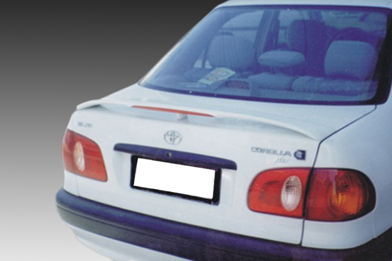 Βλησαρούλης Car Center - Αεροτομή Toyota Corolla Mk8 Sedan (1995-2000) motordromedesign