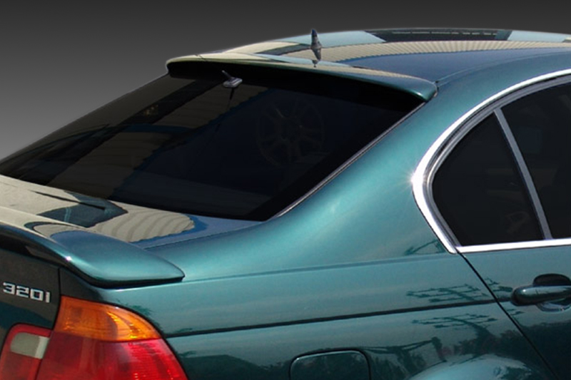 Βλησαρούλης Car Center - Αεροτομή Οροφής BMW 3 Series E46 Sedan motordromedesign
