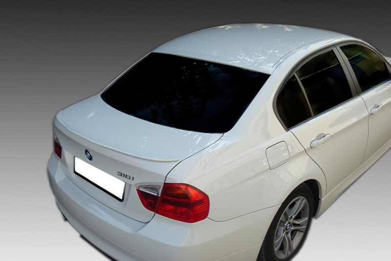 Βλησαρούλης Car Center - Αεροτομή Οροφής BMW 3 Series E90 Sedan motordromedesign