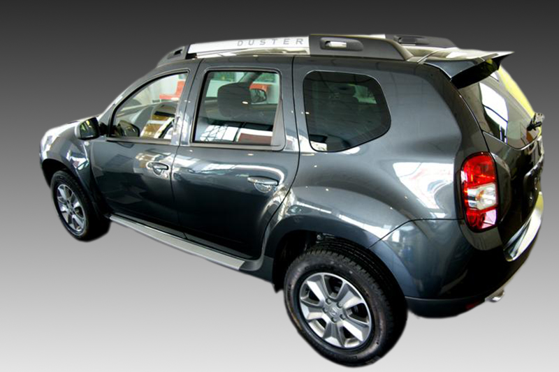 Βλησαρούλης Car Center - Αεροτομή Οροφής Dacia Duster Mk1 (2010-2017) motordromedesign