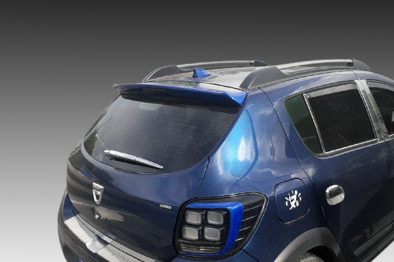 Βλησαρούλης Car Center - Αεροτομή Οροφής Dacia Sandero Mk2 (2012-2020) motordromedesign