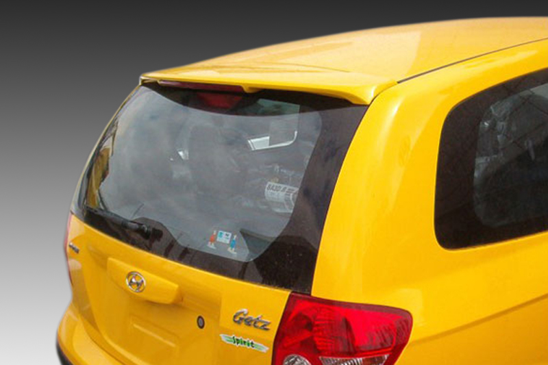 Βλησαρούλης Car Center - Αεροτομή Οροφής Hyundai Getz motordromedesign